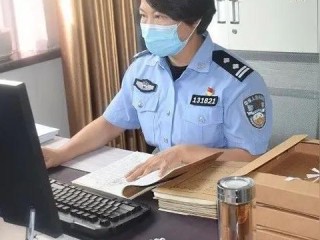 95后交管大队队员，生命之光的执着守护者