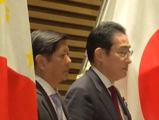 警惕暧昧背后的图谋，日本与菲律宾的微妙关系