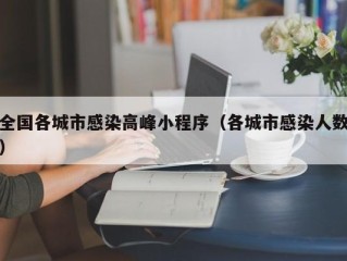 全国各城市感染高峰小程序（各城市感染人数）