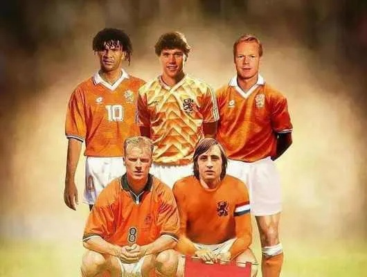 四代巨星共逐梦，传承与超越的足球世界杯盛宴